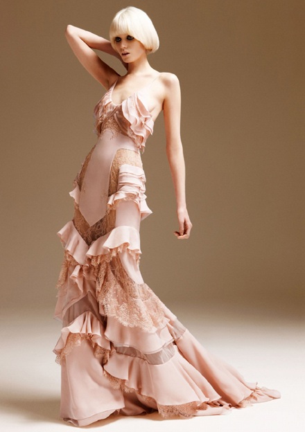 Abbey Lee quyến rũ với BST váy dạ hội Atelier Versace - 13 Abbey Lee quyến rũ với BST váy dạ hội Atelier Versace - 13