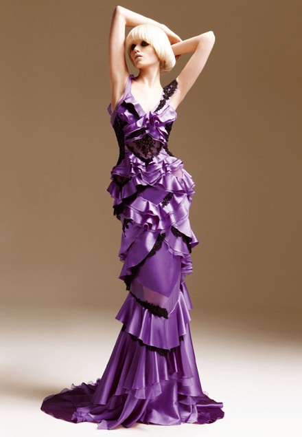 Abbey Lee quyến rũ với BST váy dạ hội Atelier Versace - 14 Abbey Lee quyến rũ với BST váy dạ hội Atelier Versace - 14