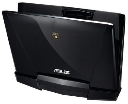 Ra mắt laptop Asus Lamborghini VX7 | Báo Dân trí