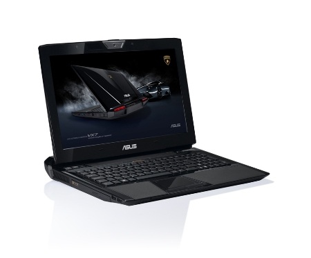 Ra mắt laptop Asus Lamborghini VX7 | Báo Dân trí