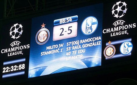 Nhìn lại hai trận tứ kết lượt đi Champions League đêm qua - 10