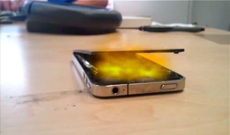 iPhone “nóng bỏng tay” vì nâng cấp? - 1 iPhone “nóng bỏng tay” vì nâng cấp? - 1