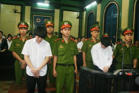 Tử hình hai hung thủ giết Phó Bí thư Quận ủy Phú Nhuận  - 3