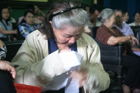 Tử hình hai hung thủ giết Phó Bí thư Quận ủy Phú Nhuận  - 8