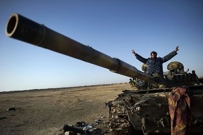 Quân nổi dậy Libya chỉ trích NATO hoạt động “không hiệu quả” - 1 Quân nổi dậy Libya chỉ trích NATO hoạt động “không hiệu quả” - 1