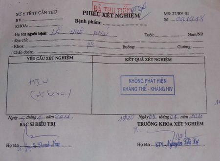 Quỹ Bé Nhân ái đến với 3 cháu bé bị bỏ rơi ở chùa Long An - 4 Quỹ Bé Nhân ái đến với 3 cháu bé bị bỏ rơi ở chùa Long An - 4