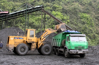 Truy thu trên 200 tỷ đồng sau thanh tra tại TKV - 1