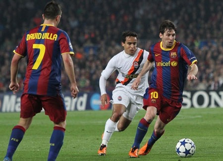 Khi bóng đá Tây Ban Nha lên ngôi - 2