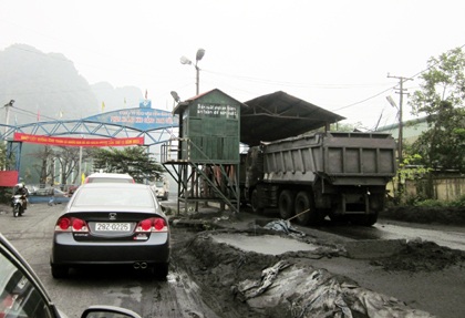 Truy thu trên 200 tỷ đồng sau thanh tra tại TKV - 2