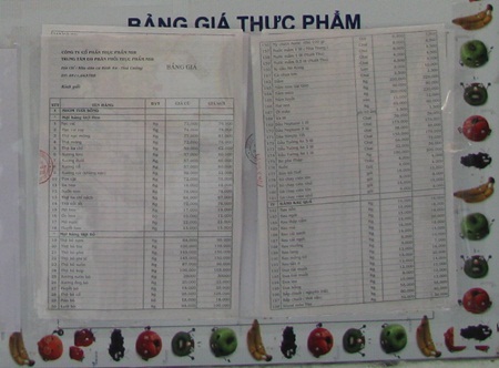 "Xoay" đủ cách để lo bữa ăn cho trẻ thời tăng giá - 1