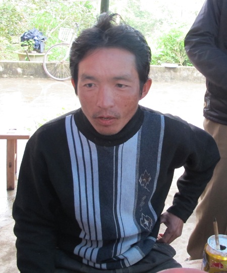 Gặp người đàn ông “thần kinh thép” xả thân cứu người ở Lèn Cờ - 1