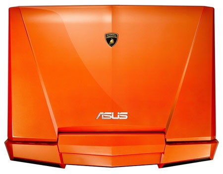 Ra mắt laptop Asus Lamborghini VX7 | Báo Dân trí