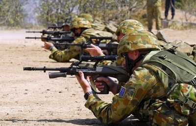 Quân đội Australia chấn động vì vụ bê bối tình dục mới - 1 Quân đội Australia chấn động vì vụ bê bối tình dục mới - 1