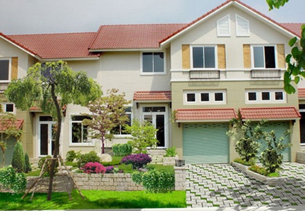Đất nền, biệt thự tiếp tục tăng - 1 Đất nền, biệt thự tiếp tục tăng - 1