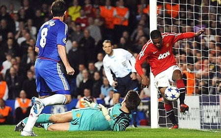 Nhìn lại hai trận tứ kết lượt đi Champions League đêm qua - 5