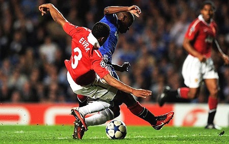 Nhìn lại hai trận tứ kết lượt đi Champions League đêm qua - 6