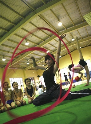 Phụ nữ khỏe mạnh, tự tin thì sẽ đẹp! - 2