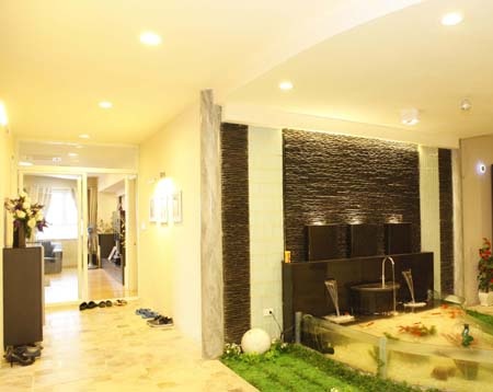 Ngắm căn hộ triệu đô của Lã Thanh Huyền - 1