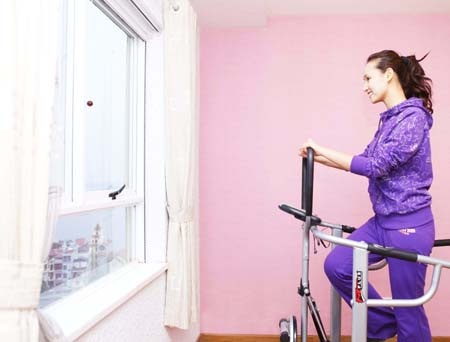 Ngắm căn hộ triệu đô của Lã Thanh Huyền - 8