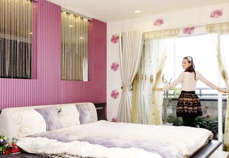 Ngắm căn hộ triệu đô của Lã Thanh Huyền - 5