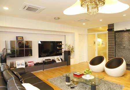 Ngắm căn hộ triệu đô của Lã Thanh Huyền - 3