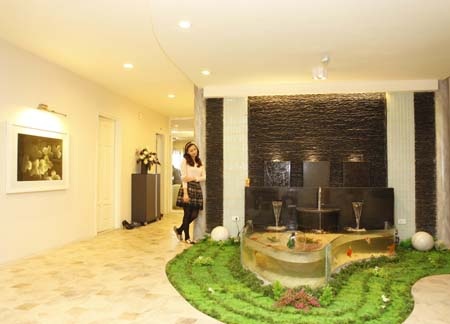 Ngắm căn hộ triệu đô của Lã Thanh Huyền - 2