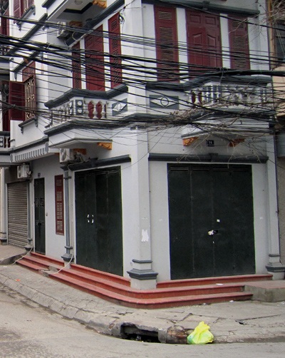 Khắc phục ngôi nhà 5 tầng bị lún cần hơn 70 ngày - 1 Khắc phục ngôi nhà 5 tầng bị lún cần hơn 70 ngày - 1
