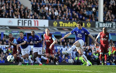 Những khoảnh khắc ấn tượng vòng 31 Premier League  - 11