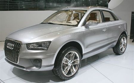 Chân dung Audi Q3 - 10 Chân dung Audi Q3 - 10