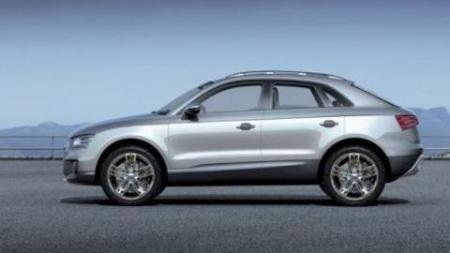 Chân dung Audi Q3 - 12 Chân dung Audi Q3 - 12