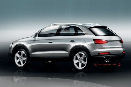Chân dung Audi Q3 - 9 Chân dung Audi Q3 - 9