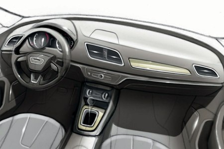 Chân dung Audi Q3 - 4 Chân dung Audi Q3 - 4