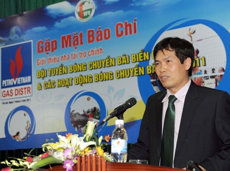 Bóng chuyền bãi biển Việt Nam vững tin hướng đến SEA Games - 1 Bóng chuyền bãi biển Việt Nam vững tin hướng đến SEA Games - 1