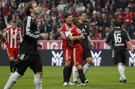 Derby đốt nóng xứ Bavaria, Schalke đụng thầy cũ - 1 Derby đốt nóng xứ Bavaria, Schalke đụng thầy cũ - 1