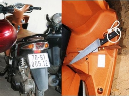 Tài “hen” và đồng bọn “rạch quần nữ sinh” hầu tòa - 2 Tài “hen” và đồng bọn “rạch quần nữ sinh” hầu tòa - 2