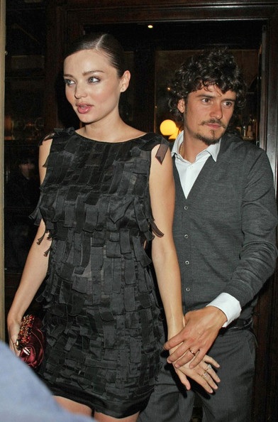 Orlando Bloom khen vợ là người mẹ tuyệt vời - 1 Orlando Bloom khen vợ là người mẹ tuyệt vời - 1