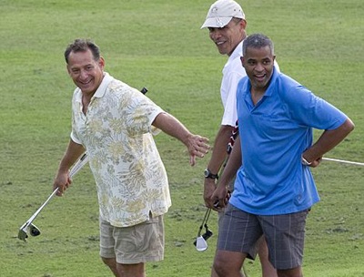 Bạn thân của ông Obama bị bắt vì gạ gẫm mua dâm - 1 Bạn thân của ông Obama bị bắt vì gạ gẫm mua dâm - 1