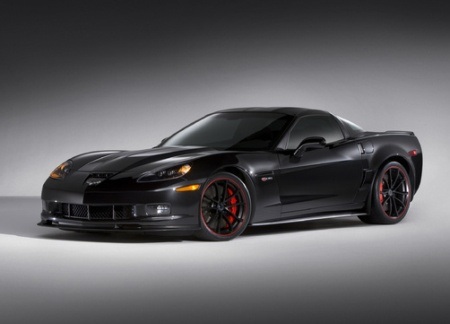 Siêu xe Corvette đặc biệt mừng Chevy 100 tuổi - 1 Siêu xe Corvette đặc biệt mừng Chevy 100 tuổi - 1