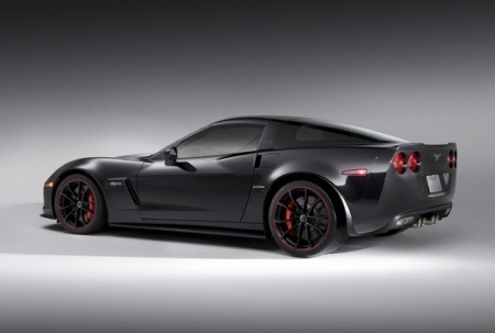 Siêu xe Corvette đặc biệt mừng Chevy 100 tuổi - 3 Siêu xe Corvette đặc biệt mừng Chevy 100 tuổi - 3