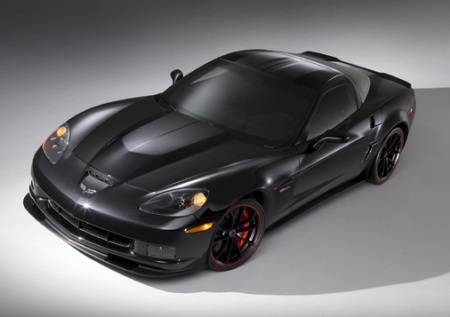 Siêu xe Corvette đặc biệt mừng Chevy 100 tuổi - 9 Siêu xe Corvette đặc biệt mừng Chevy 100 tuổi - 9