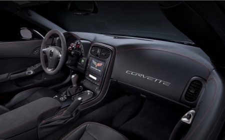 Siêu xe Corvette đặc biệt mừng Chevy 100 tuổi - 7 Siêu xe Corvette đặc biệt mừng Chevy 100 tuổi - 7