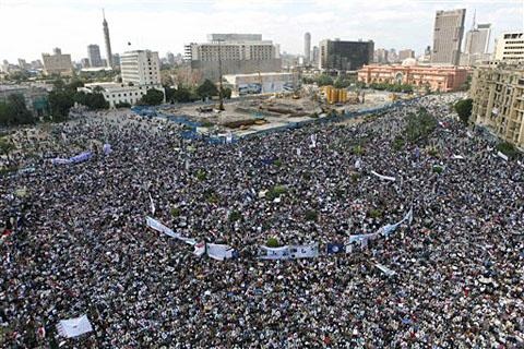 Tình hình Syria ngày càng nghiêm trọng, biểu tình lớn ở Ai Cập - 1 Tình hình Syria ngày càng nghiêm trọng, biểu tình lớn ở Ai Cập - 1