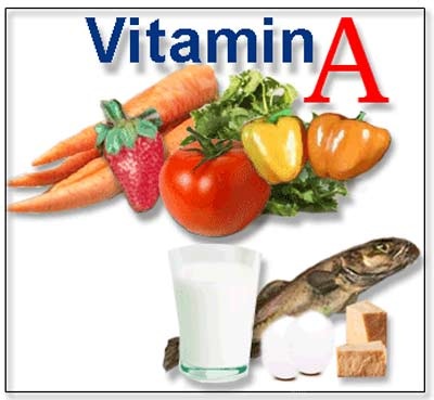 Thiếu vitamin A, trẻ bị phát triển chậm về thể chất - 1 Thiếu vitamin A, trẻ bị phát triển chậm về thể chất - 1