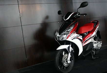 Honda Air Blade 2010 rao bán giá khủng 115 triệu