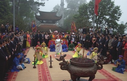 Đất Tổ Hùng Vương sẵn sàng cho ngày Quốc giỗ - 2