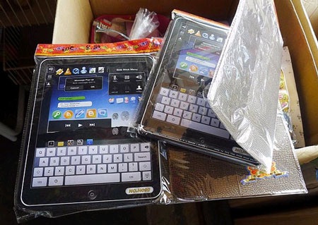 iPad 2 “vàng mã” cũng đắt hàng - 6 iPad 2 “vàng mã” cũng đắt hàng - 6