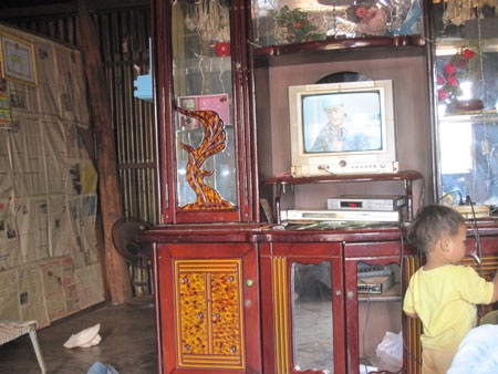 Thú vị “làng Hàn Quốc” giữa đại ngàn Tây Nguyên  - 2