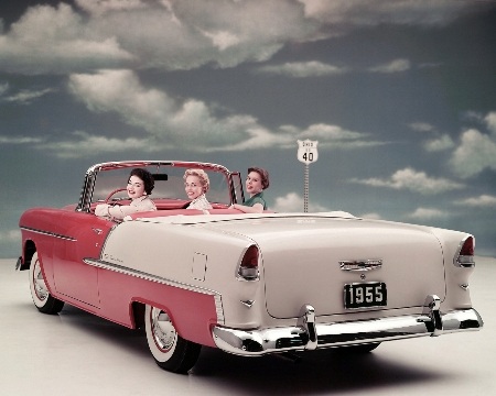 10 mẫu xe Chevrolet đẹp nhất mọi thời đại - 6 10 mẫu xe Chevrolet đẹp nhất mọi thời đại - 6