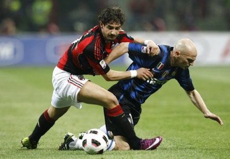 Fiorentina - AC Milan: Khi khó có…Ibra-Pato - 1