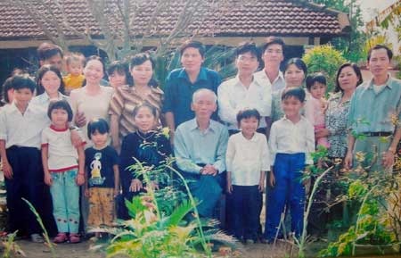 Cả làng dạy học - 1 Cả làng dạy học - 1